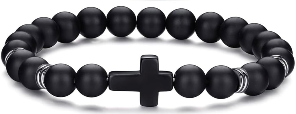 Cross Bracelet
