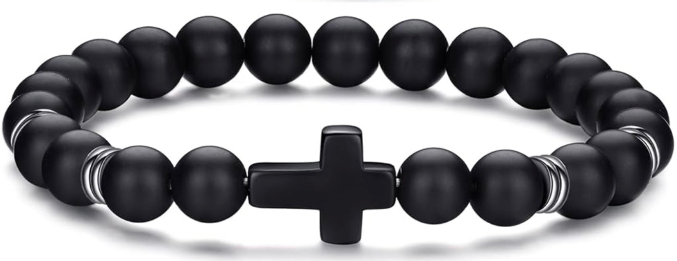 Cross Bracelet