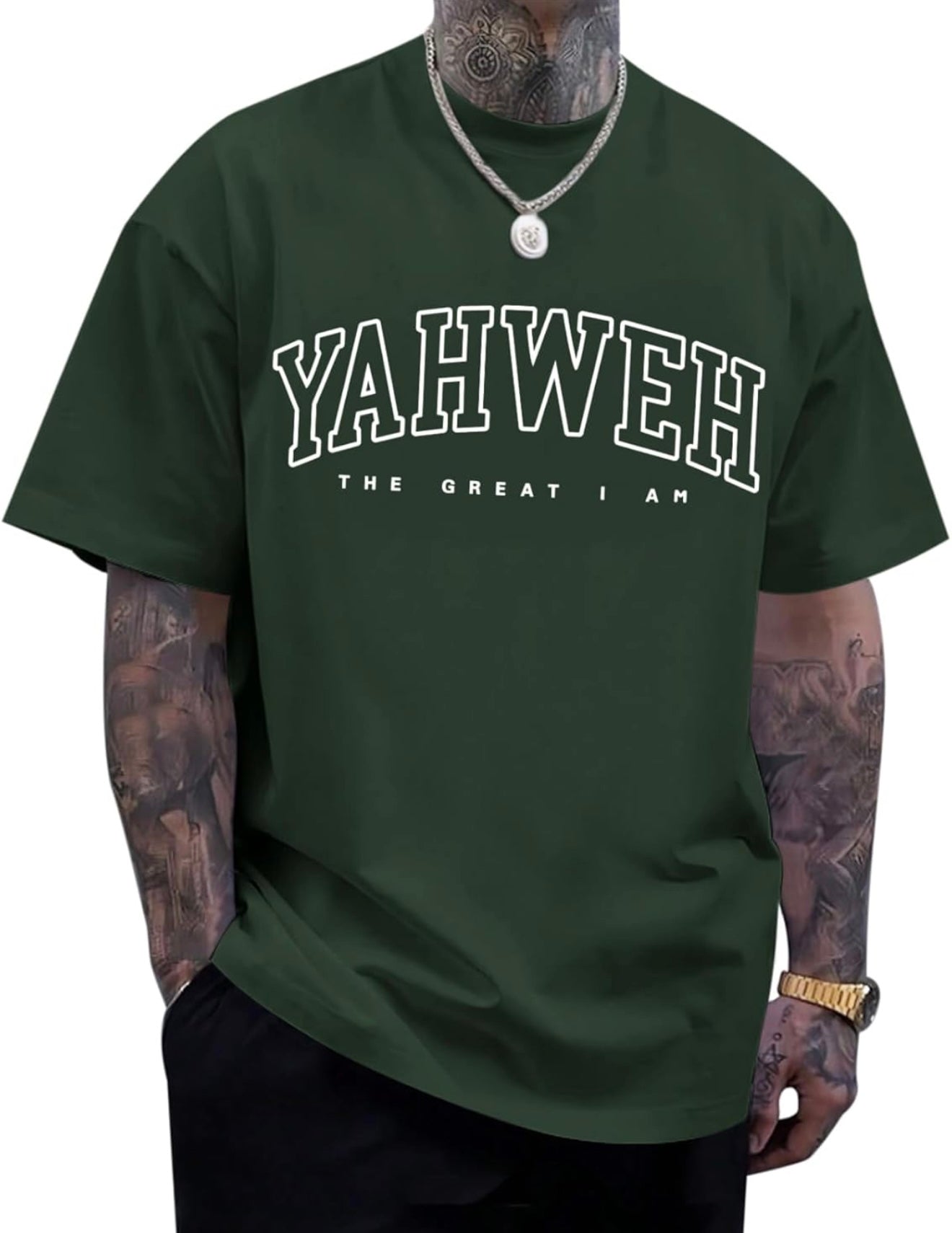“YAHWEH” Shirt