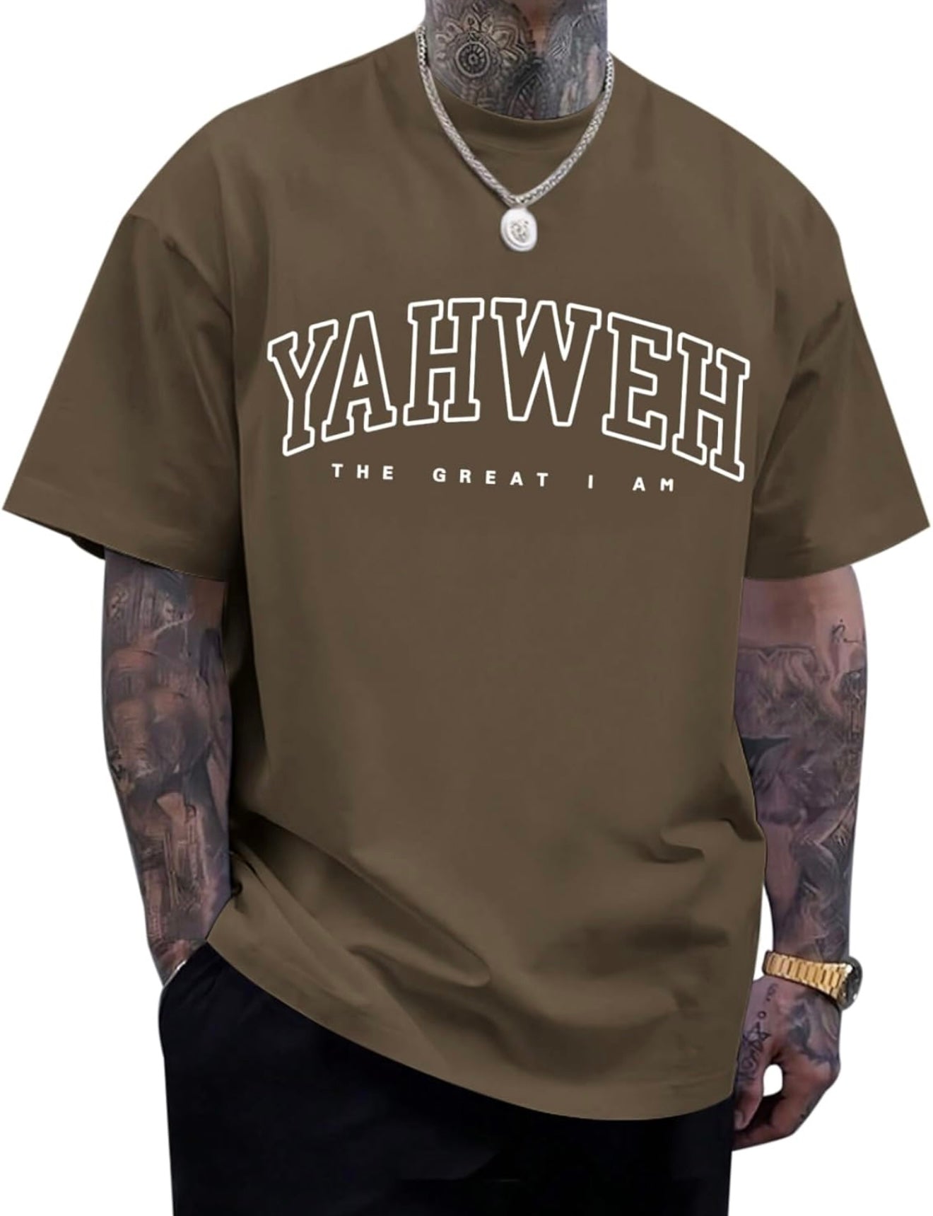 “YAHWEH” Shirt