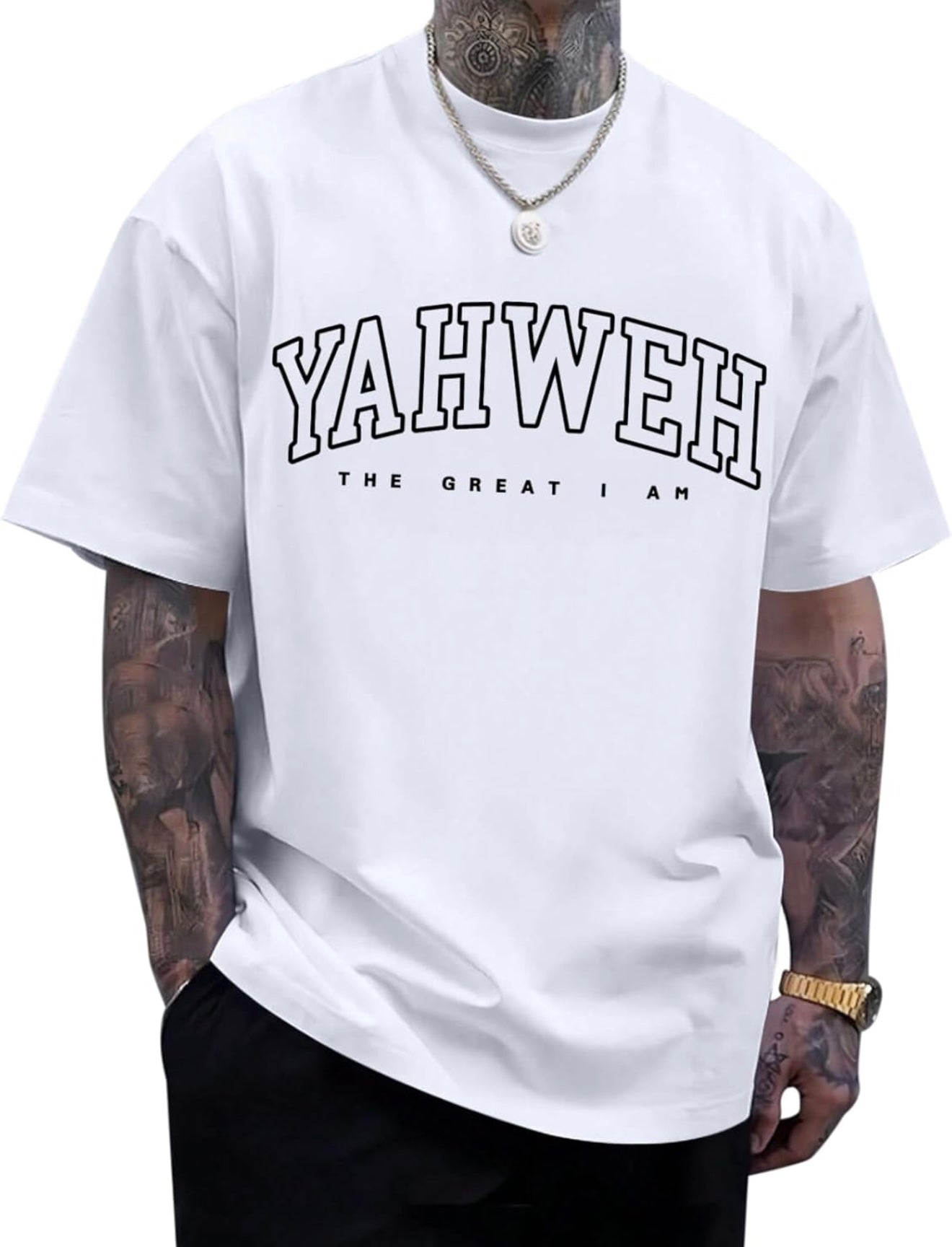 “YAHWEH” Shirt