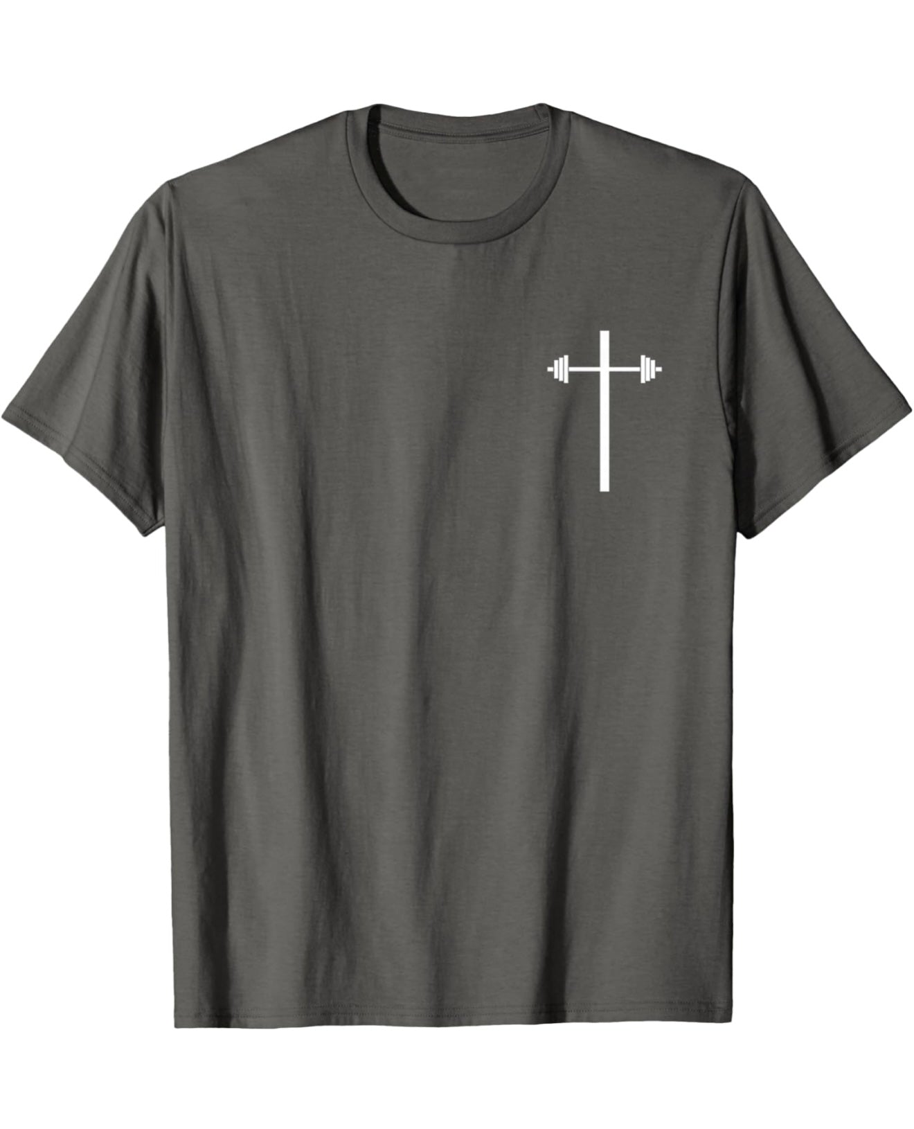 Barbell Cross Shirt