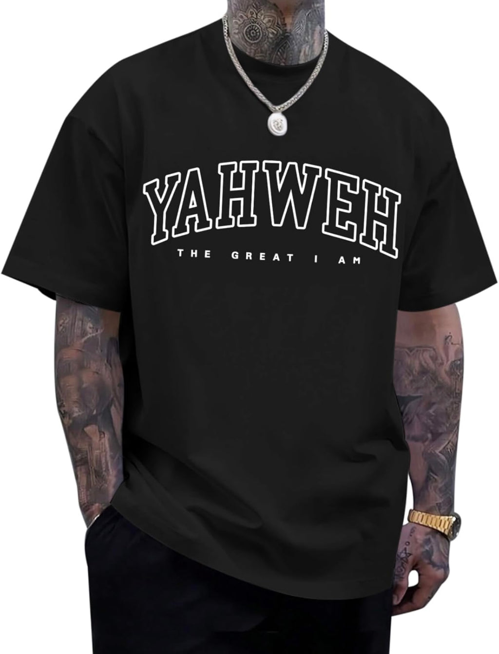 “YAHWEH” Shirt