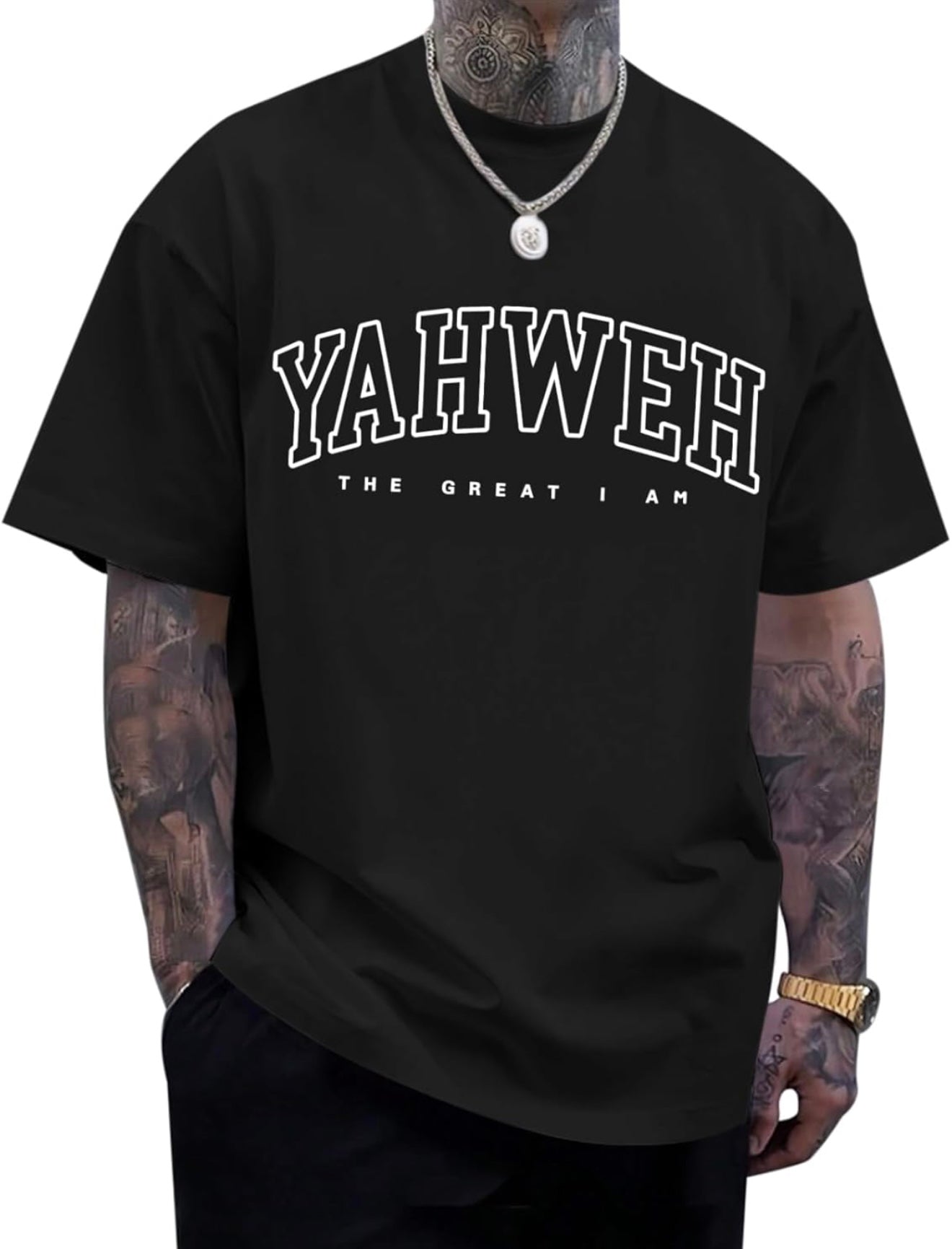 “YAHWEH” Shirt