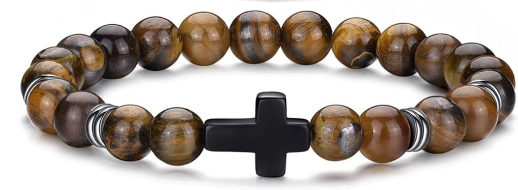Cross Bracelet