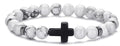 Cross Bracelet