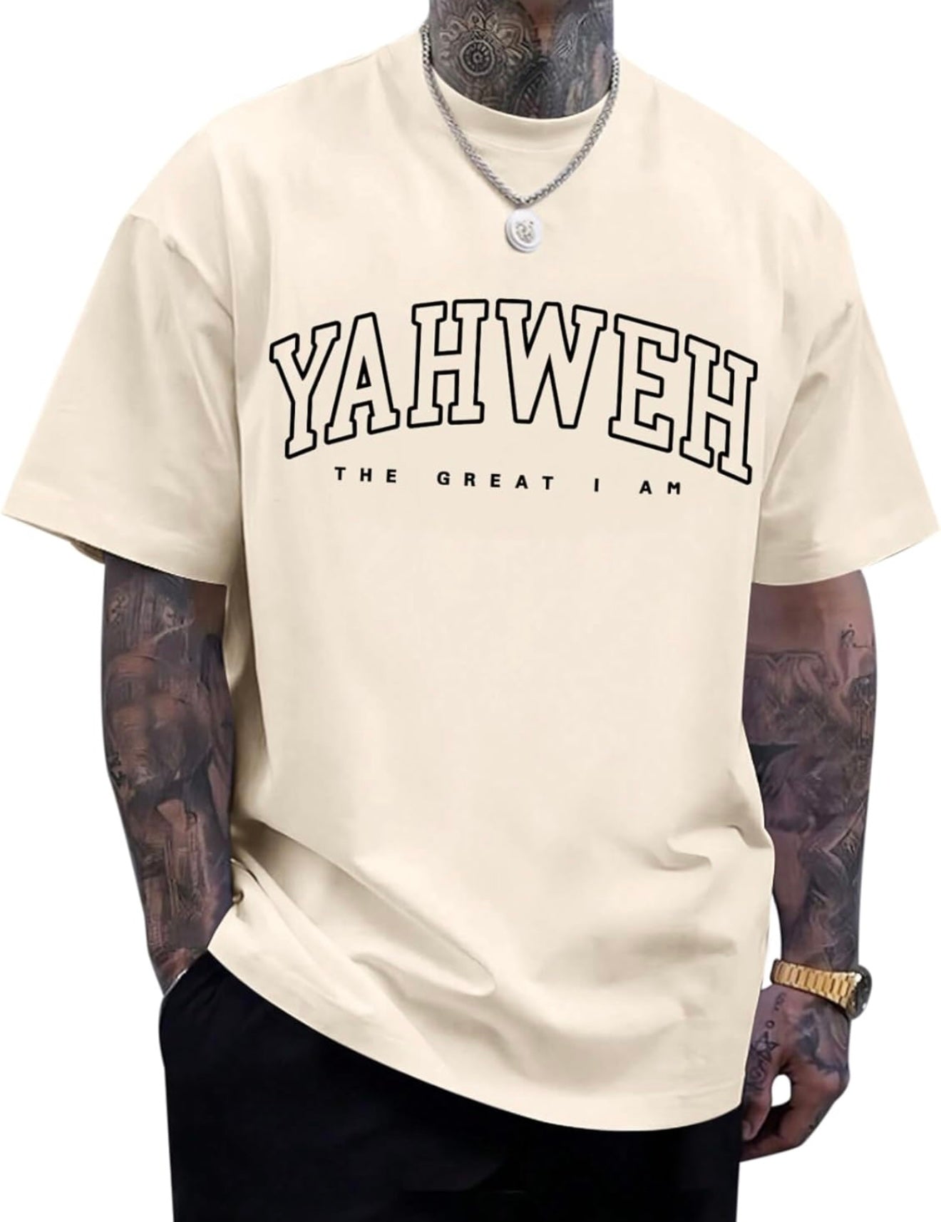 “YAHWEH” Shirt