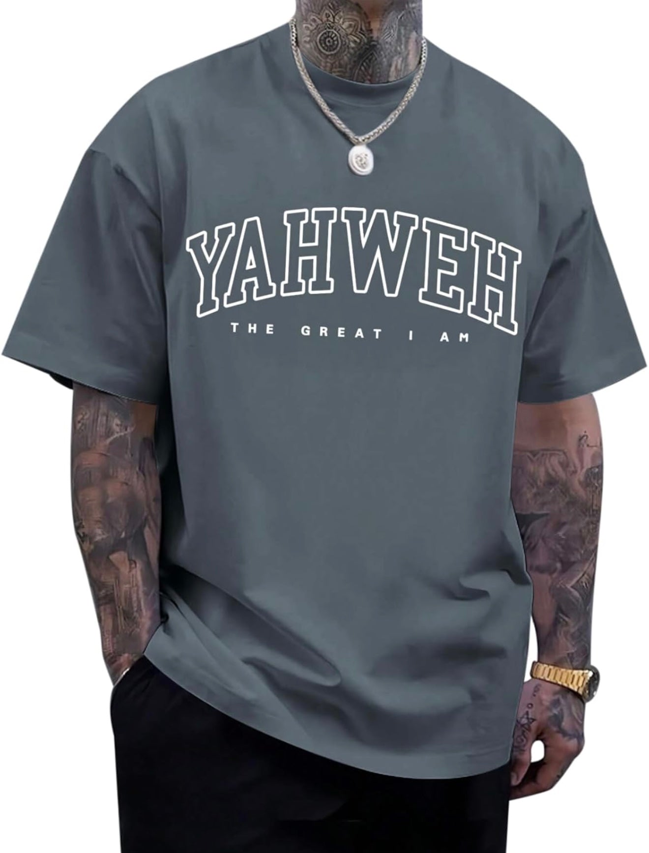 “YAHWEH” Shirt