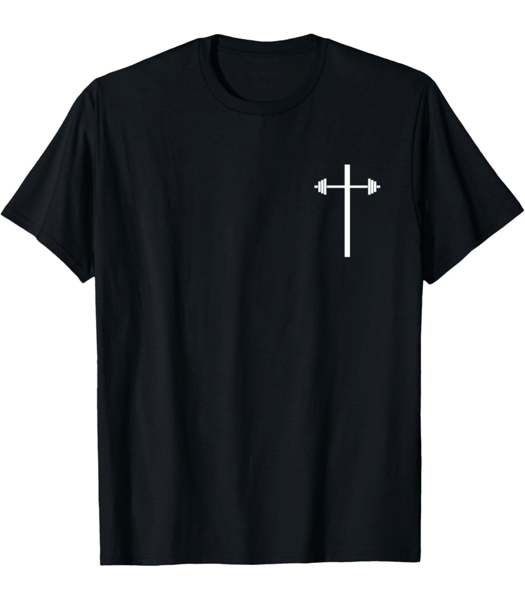 Barbell Cross Shirt