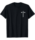Barbell Cross Shirt