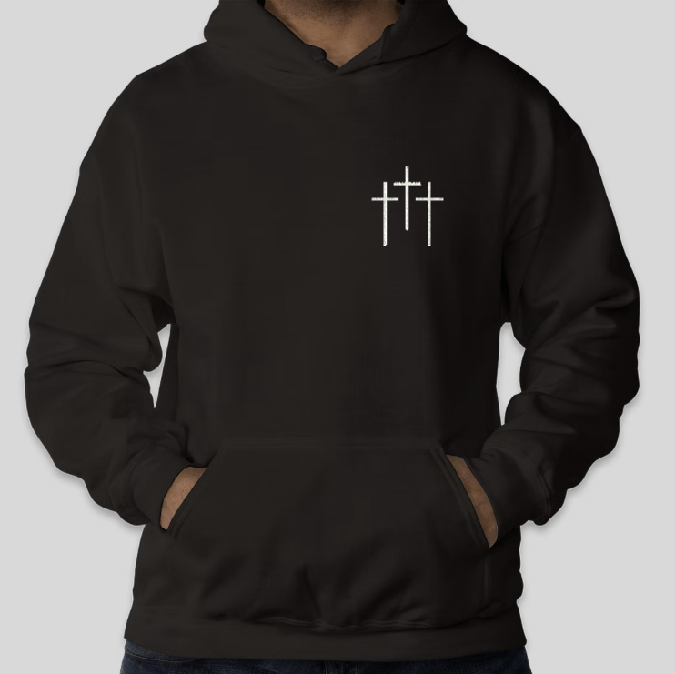God Wins Hoodie
