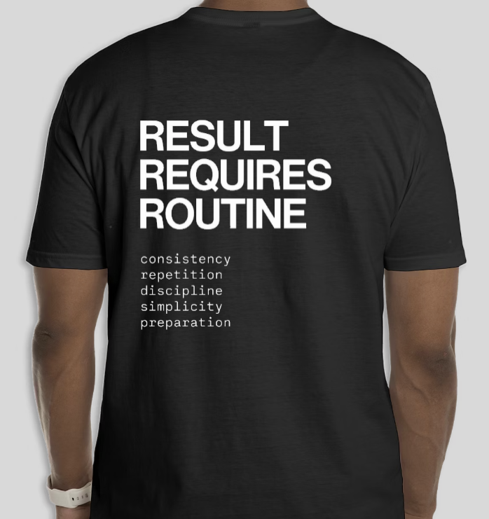 Results Shirt
