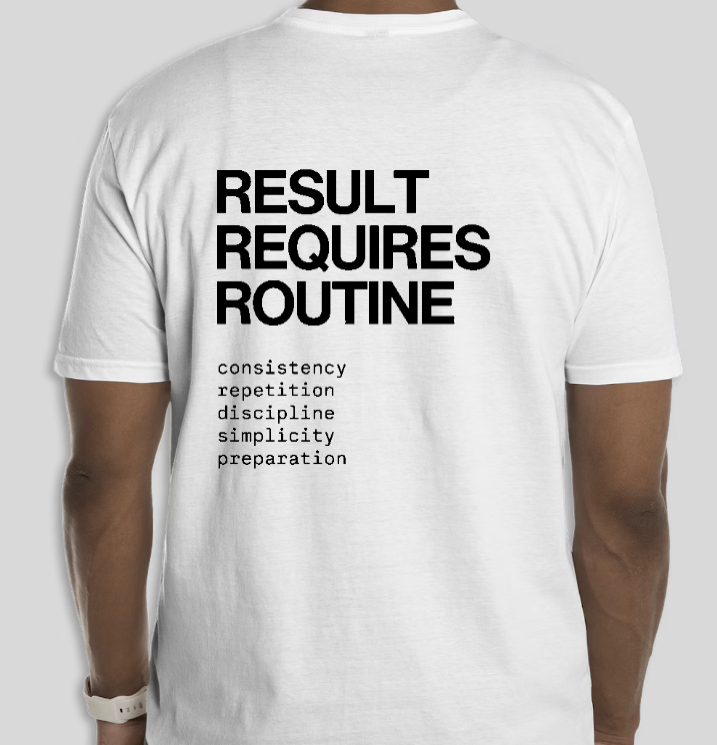 Results Shirt
