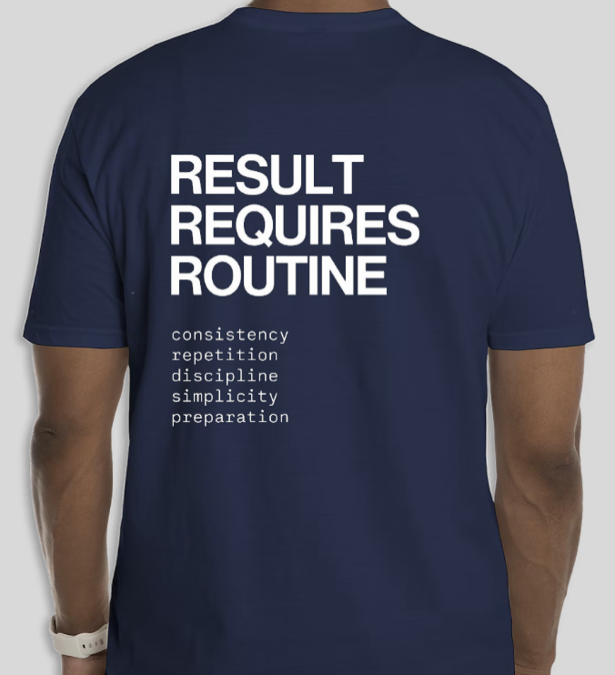 Results Shirt