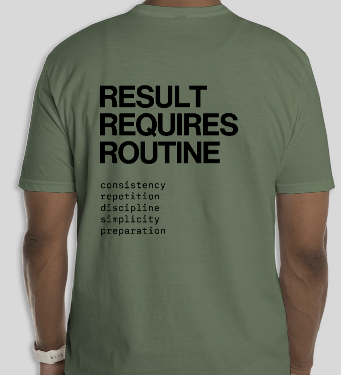 Results Shirt