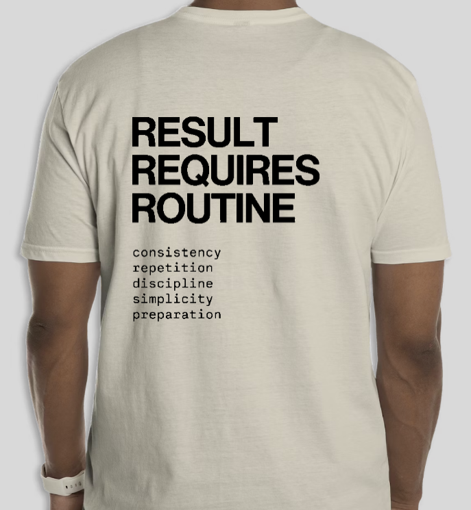 Results Shirt