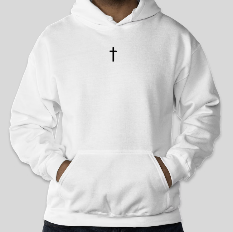 Cross Hoodie