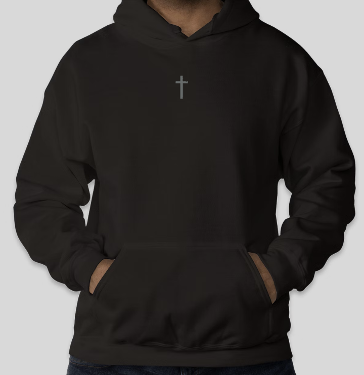 Cross Hoodie