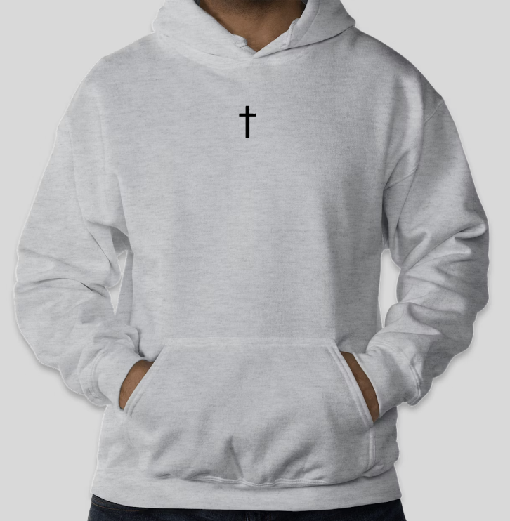 Cross Hoodie