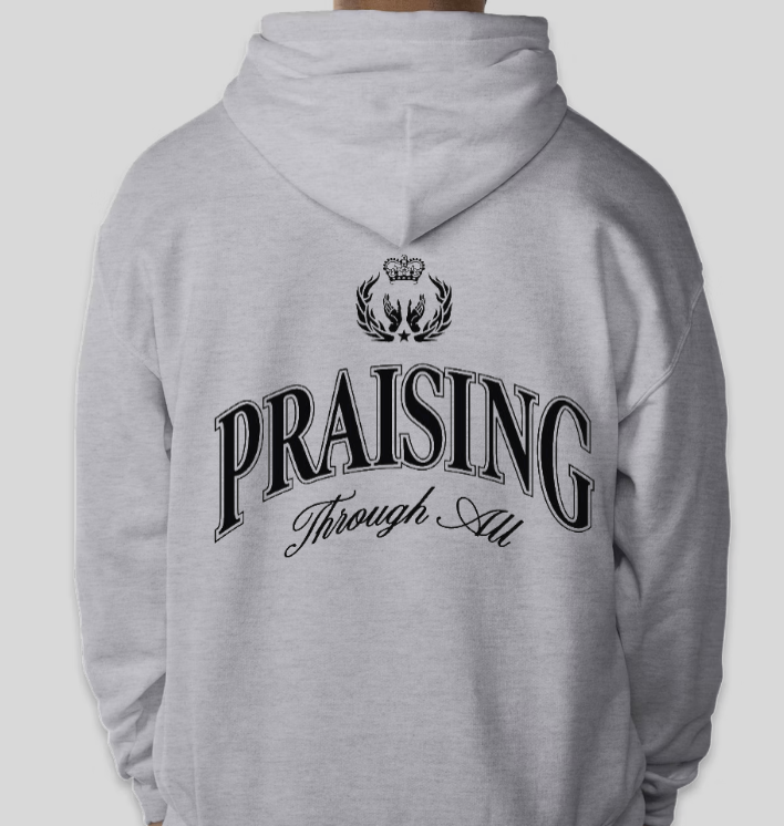 Praising Hoodie