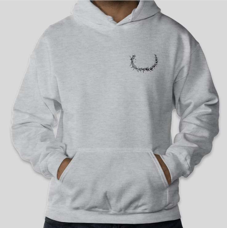Praising Hoodie