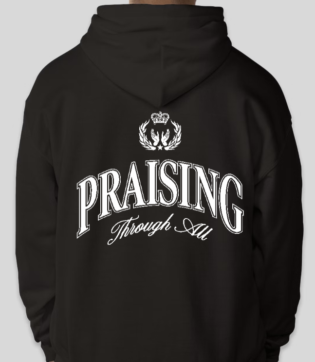 Praising Hoodie