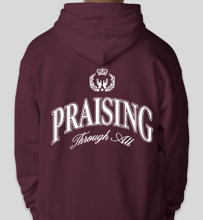 Praising Hoodie