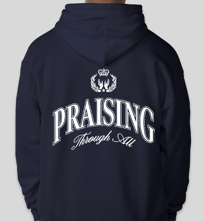 Praising Hoodie