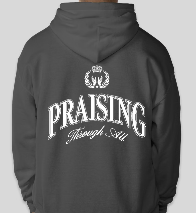 Praising Hoodie