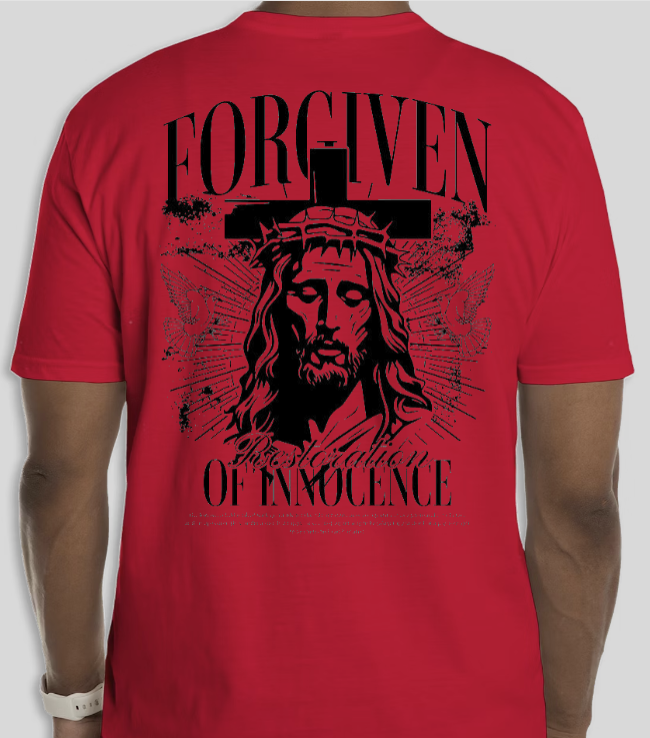 Forgiven Shirt
