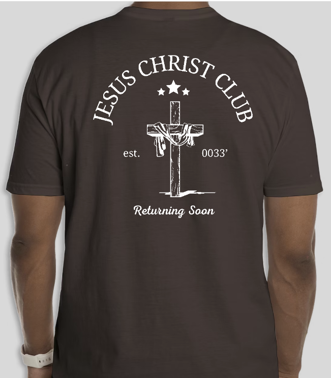 JC Club Shirt