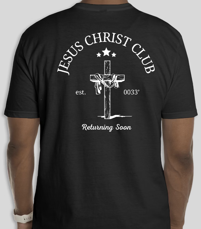 JC Club Shirt