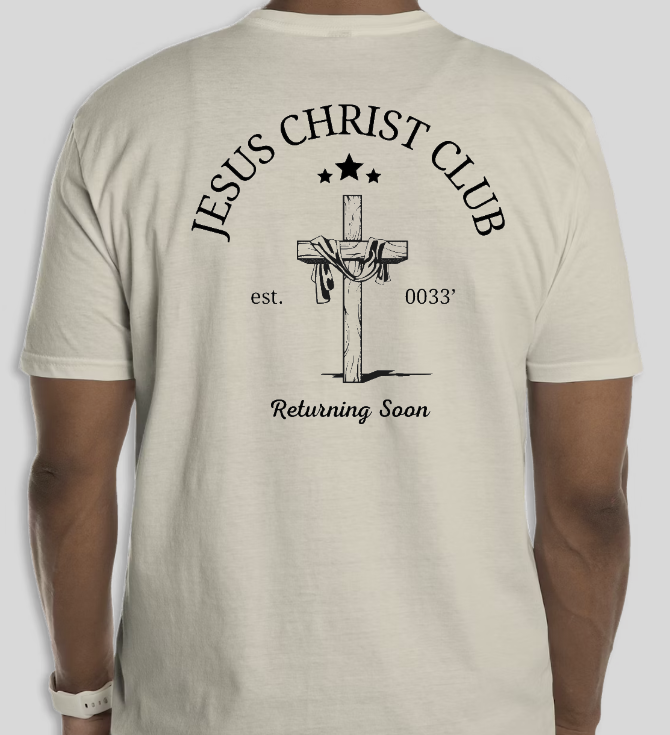 JC Club Shirt