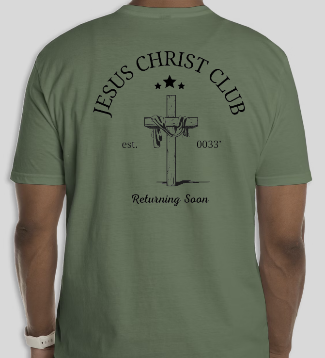 JC Club Shirt