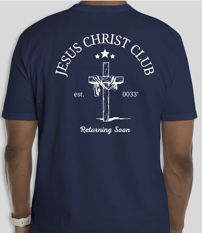 JC Club Shirt