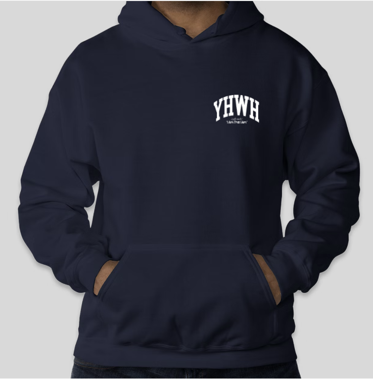YHWH Hoodie