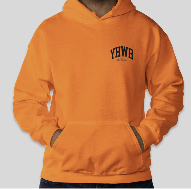 YHWH Hoodie