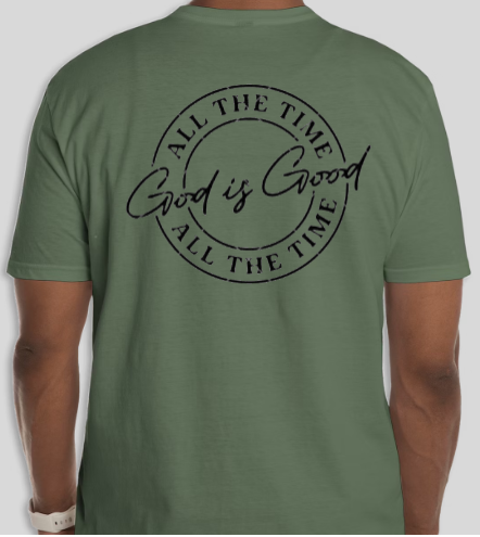 All the Time Shirt